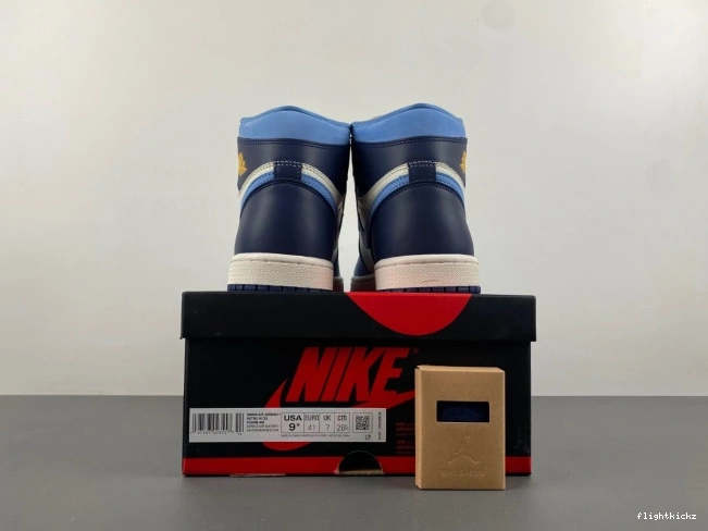 WMNS Air High FD2596-400 in OG First Flight Jordan 1 1014